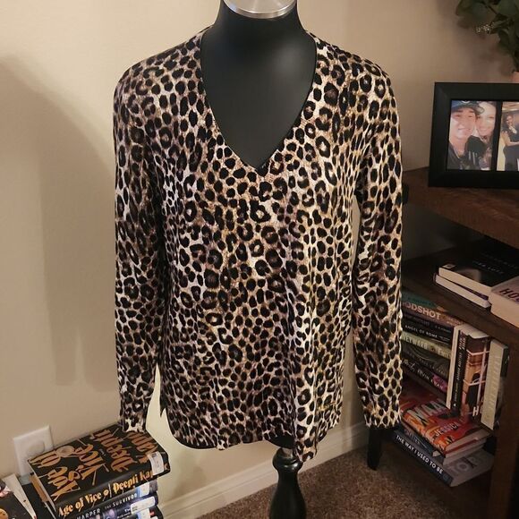 Michael by Michael Kors Top - Picture 1 of 7